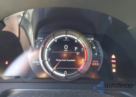 2022 Lexus Es 350 F Sport z USA, uszkodzony, nr VIN 58AGZ1B18NU130788